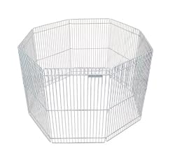 Marshall FC-224 Small Animal Play Pen, Small