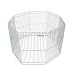 Marshall FC-224 Small Animal Play Pen, Small