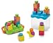 Fisher-Price Stack ?n Surprise Blocks Count ?n Build Snail Pail