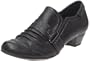 Marco Tozzi 2-2-24302-29, Damen Casual Slipper, Schwarz (black antic 002), EU 38