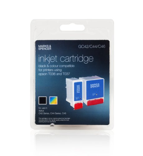 Epson T036 & T037 Compatible Cartridge