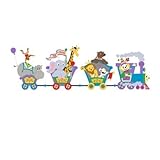 IMAGE OF Elephants on the Wall 5-1213 Small Circus Train