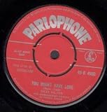 YOU MIGHT HAVE LOVE 7 INCH (7