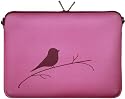 DIGITTRADE LS122-13 Notebook Sleeve 13,3" Laptop Bag Sun neoprene soft carry case up to 13,3 inch Anti Shock System