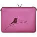 Digittrade LS122-13 Early Bird Designer Neopren MacBook Sleeve bis 33,8 cm (13,3 Zoll)
