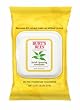 Burt's Bees Facial Cleansing Towelettes with White Tea, 30 Count (Pack of 2)