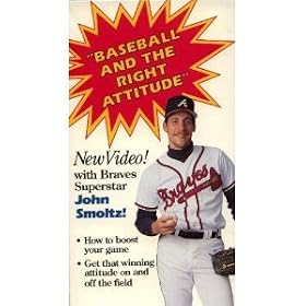 John Smoltz: Baseball & The Right Attitude