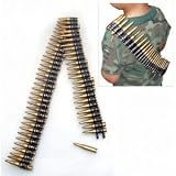 Westminster Toys Ammo Bandoleer Army Costume Military Bullet Belt