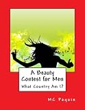 A Beauty Contest for Men: What Country Am I?