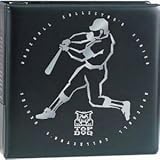 Ultra-Pro Top Dog Baseball Album (Quantity of 3)