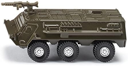 SIKU Super Armoured Reconnaissance Tank by Alpha Toys Ltd
