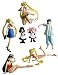 Search : Sailor Moon: 7 pc. Trading Figure Set