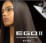 Model Model Ego II Remy Yaky Straight Weaving 100%Human Hair Color: 14#1
