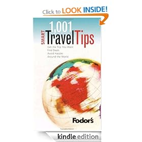 Fodor's 1001 Smart Travel Tips (Travel Guide)