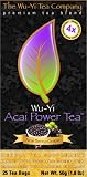 Wu-Yi Acai Power Tea 25 tea bags/box Acai-Grape Flavored