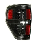 AnzoUSA 311145 Tail Light - (Sold in Pai...