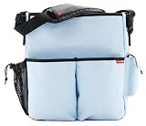 SKIP HOP �ޥ������Хå� DUO Deluxe Edition �������֥롼 SHDE0001-05