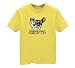 norwegian forest - Norwegian Forest Cat - Youth T-Shirt, Yellow, Small