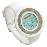 ニクソン(nixon) ウオッチ(THE WIDGI) クリア/ホワイト メンズ レディス