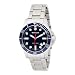 Wenger Men's 72328 Battalion III Diver Blue Dial Steel Bracelet Watch