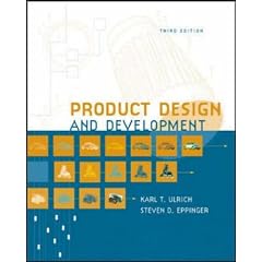 Product Design and Development