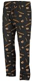 VF Cincinnati Bengals Black Bootleg Pajama Pants (M=32-33)