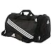 Adidas Tasche University Sporttasche Reisetasche Bag schwarz UVP 60,00 EUR NEU WOW