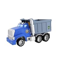 Matchbox Dump Truck