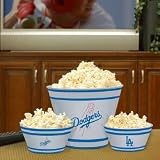 Los Angeles Dodgers Melamine Serving Set