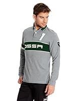 Ossa Fashion Polo (Gris)