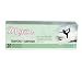 Maxim  Organic Non Applicator Tampon, Super Plus, 20 Count, 2.87 -Ounces Boxes (Pack of 3)