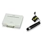 Hebron iPad 3 iPad 2 Camera Connection Kit USB/SD-Karte/SDHC-Karte - 2te Generation - (ab 23.09 funktioniert auch mit iOS6, mit RapidSpeed TM, USB/SD automatische Erkennung ohne Umschalter) + Gratis iPad SmartPencil von LEICKE