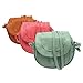 Cute Girl's Small Handbag Baguette Satchel Shoulder Messenger Cross Evening Bag