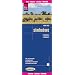 Simbabwe 1 : 800 000: rei�- und wasserfest - rip & waterproof - ind�chirable et imperm�able - irrompible & impermeable
