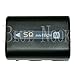 Sony Alpha DSLR-A100 Battery (Premium Cells, 2000 mAh, 2-YR Warranty) (by Wasabi Power®)