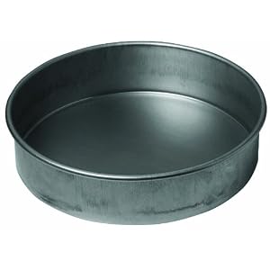 Chicago Metallic Non-Stick 8-Inch Round Cake Pan by 