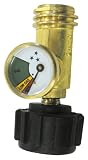 Grill Pro 80064 Gas Watch Tank Gauge
