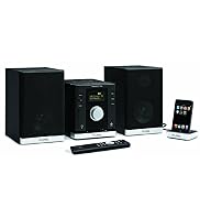 Pure Sirocco 150 VL 61060 Digital Micro System with Dock For iPod/iPhone
