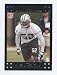 2007 Topps Football # 368 Jon Beason (RC) Rookie Card - Carolina Panthers - NFL Trading Cards