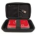 Drive Logic™ DL-64 Portable EVA Hard Drive Carrying Case Pouch (Black)