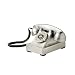 Kettle Desk Phone in Brushed Chrome by Crosley Radio