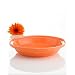 Fiesta Deep Dish Pie Baker, 10.25" White