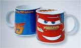 Eigenschaften United Labels / Disney Pixar Cars Kaffebecher Tasse COOL