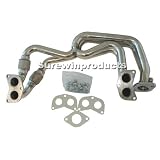 M2 Performance Subaru Impreza WRX Legacy 02-07 Stainless Steel Turbo Exhaust Manifold by M2 Performance
