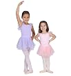Child Flutter Sleeve Leotard