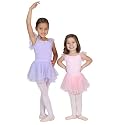 Child Flutter Sleeve Leotard
