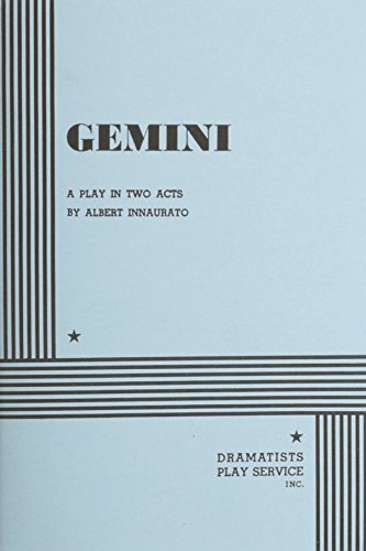 Gemini: A Play In Two Acts