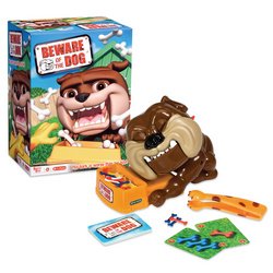 Childrens Toyshop  Toys : University Game Beware of Dog