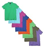 Polo Ralph Lauren Toddler Boys Classic Cotton Polo