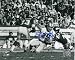 Fred Biletnikoff Autographed/Hand Signed Oakland Raiders 8x10 Photo with SBXVMVP Inscription